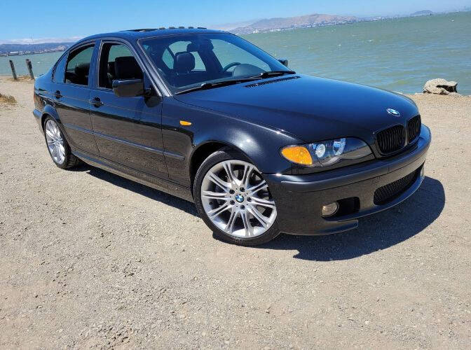 2004 BMW 3 Series