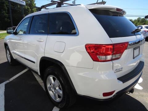 2013 Jeep Grand Cherokee Laredo