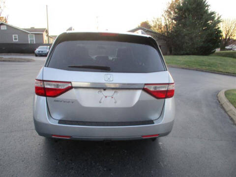 2013 Honda Odyssey EX-L