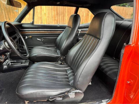 1972 Chevrolet Nova