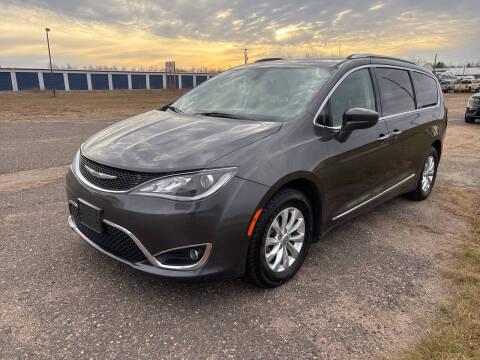 2019 Chrysler Pacifica Touring L