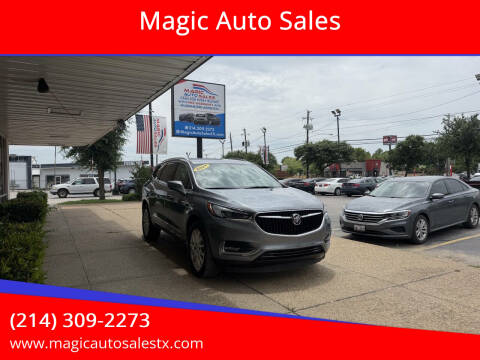 2021 Buick Enclave Essence