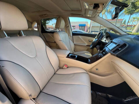 2014 Toyota Venza XLE