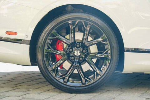 2024 Bentley Continental