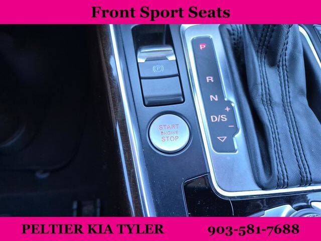 2015 Audi Q5 3.0T quattro Premium Plus