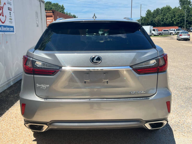 2018 Lexus RX 350