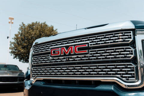 2020 GMC Sierra 2500HD