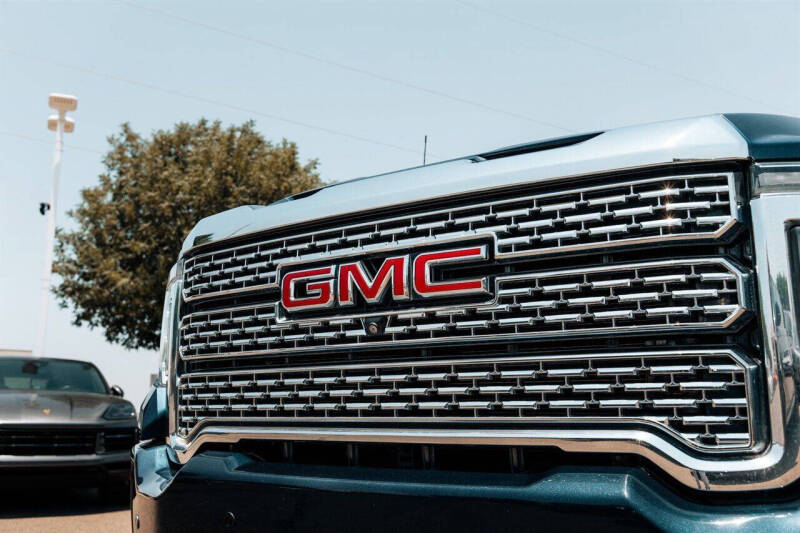 2020 GMC Sierra 2500HD