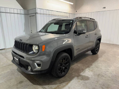 2020 Jeep Renegade Altitude