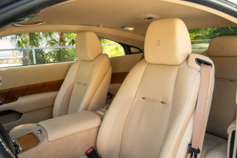 2014 Rolls-Royce Wraith