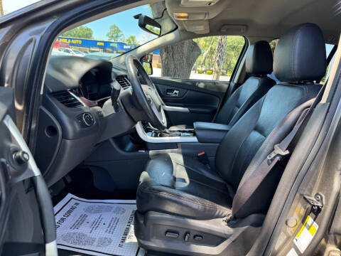 2014 Ford Edge Limited