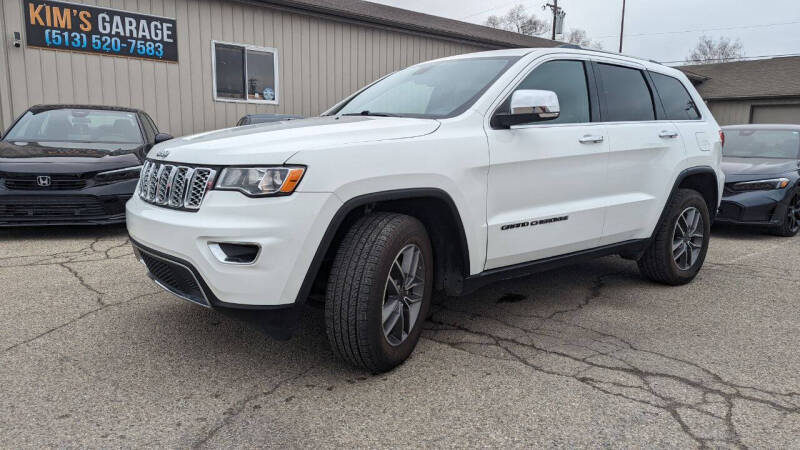 2019 Jeep Grand Cherokee for sale at Kim's Garage in Middletown OH