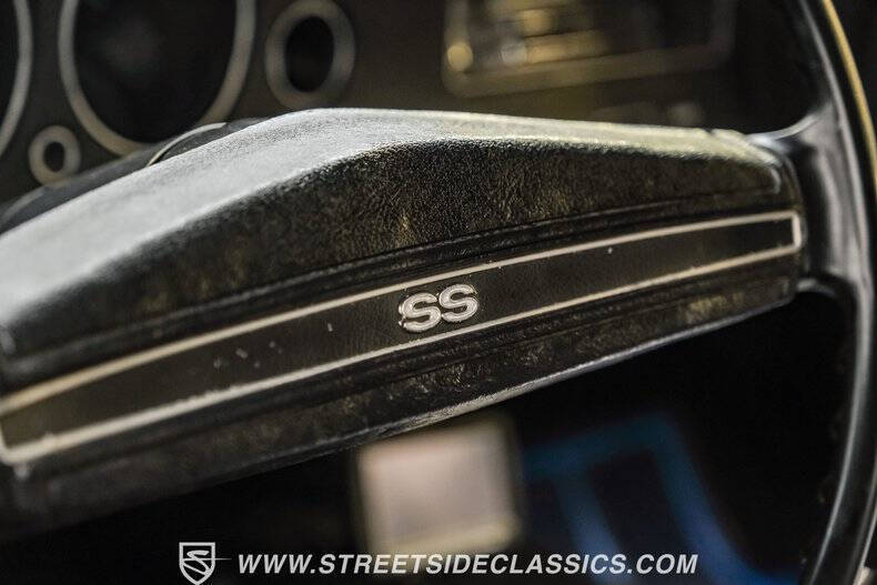 1972 Chevrolet Chevelle