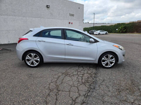 2013 Hyundai Elantra GT