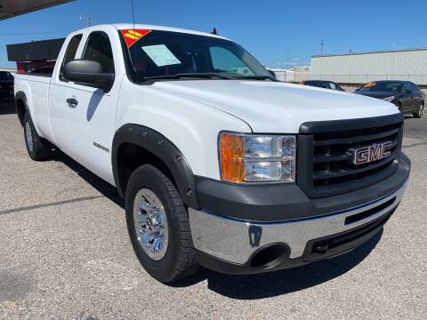 2011 GMC Sierra 1500 for sale at Top Line Auto Sales in Idaho Falls ID