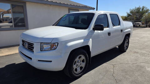 2008 Honda Ridgeline RT