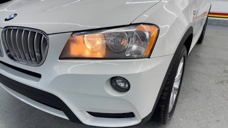 2014 BMW X3 xDrive28i