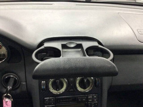 1998 Mercedes-Benz SLK SLK 230