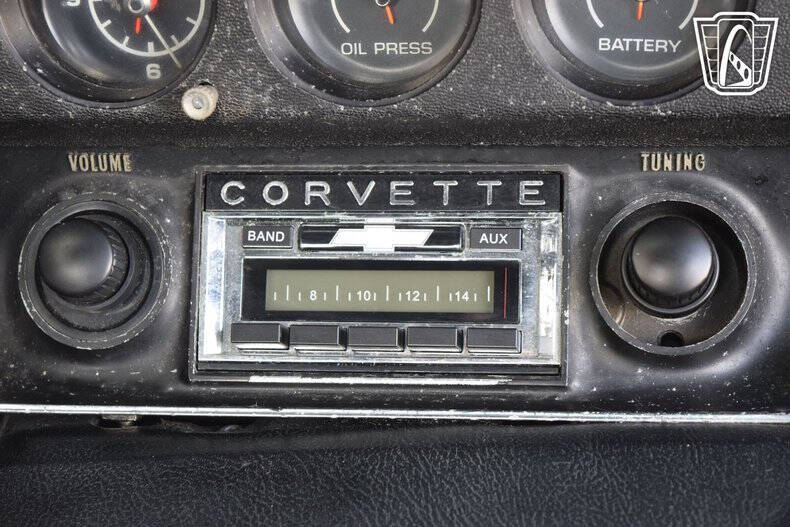 1975 Chevrolet Corvette