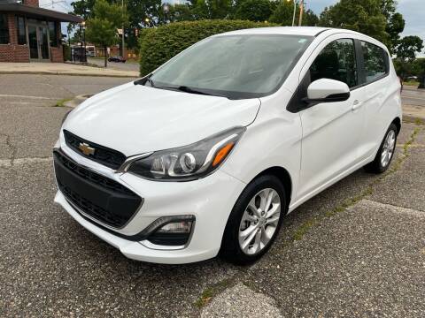 2020 Chevrolet Spark for sale at Suburban Auto Sales LLC in Madison Heights MI