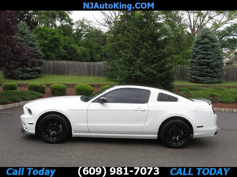 2014 Ford Mustang V6 Premium