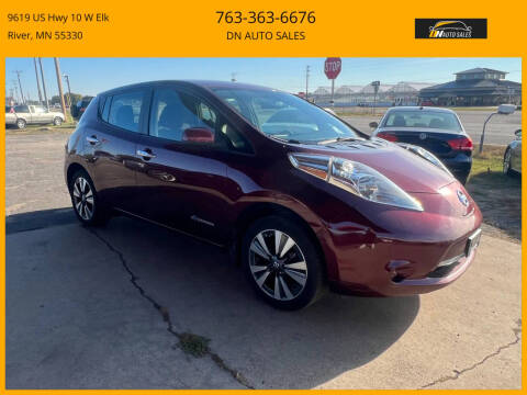 2017 Nissan LEAF
