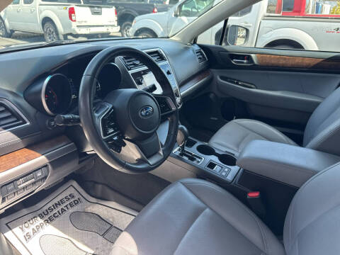 2018 Subaru Outback 2.5i Limited