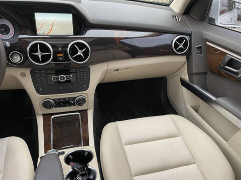 2014 Mercedes-Benz GLK GLK 250 BlueTEC