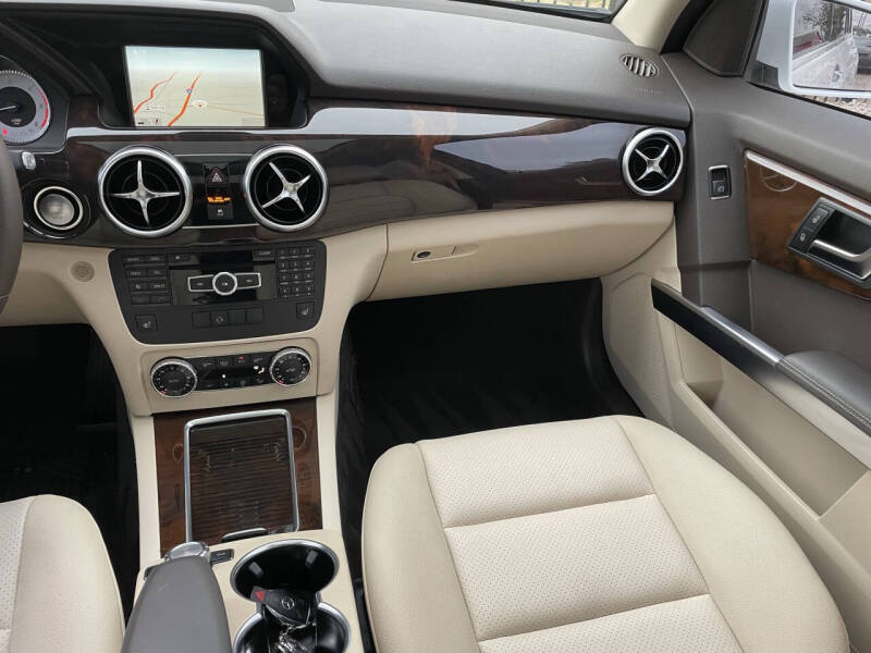 2014 Mercedes-Benz GLK GLK 250 BlueTEC