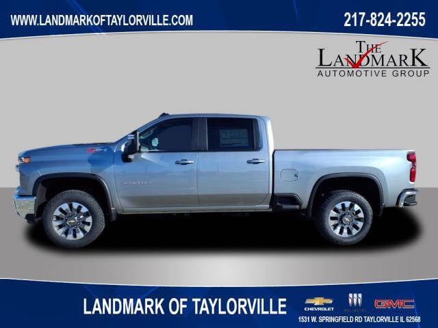 2025 Chevrolet Silverado 2500HD for sale at LANDMARK OF TAYLORVILLE in Taylorville IL