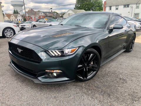 2016 Ford Mustang for sale at Majestic Auto Trade in Easton PA