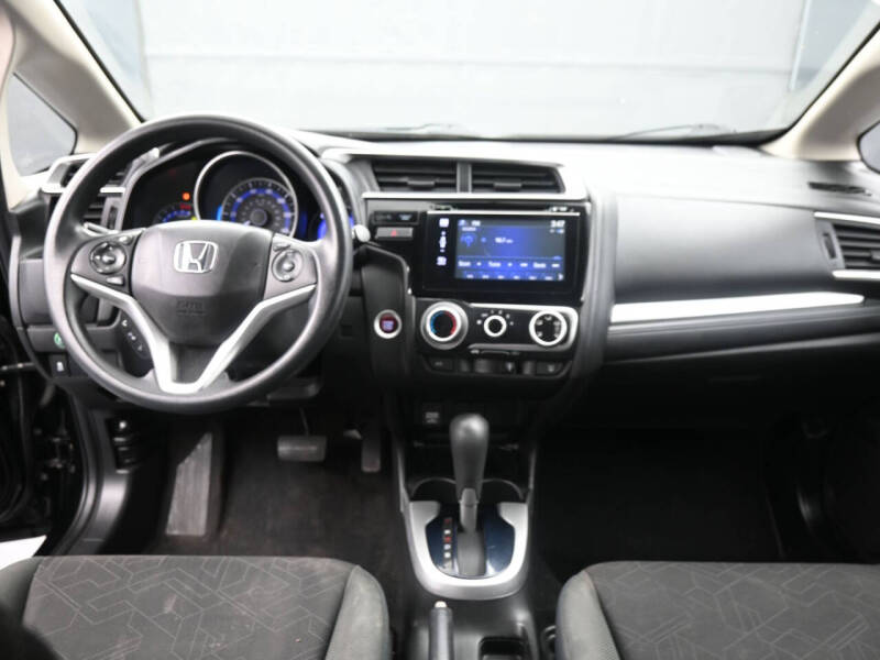 2016 Honda Fit EX