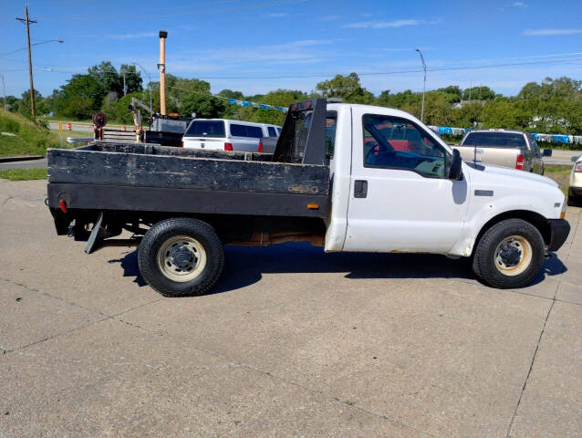 2002 Ford F-250 Super Duty for sale at Bellevue Motors in Bellevue, NE