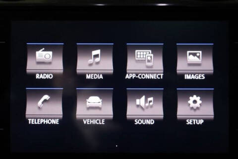 2017 Volkswagen e-Golf SE