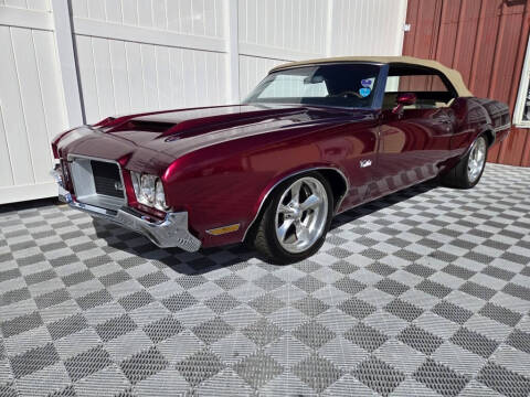 1971 Oldsmobile Cutlass