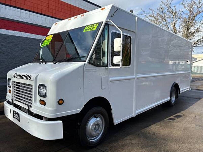 2007 Freightliner MT45 Chassis