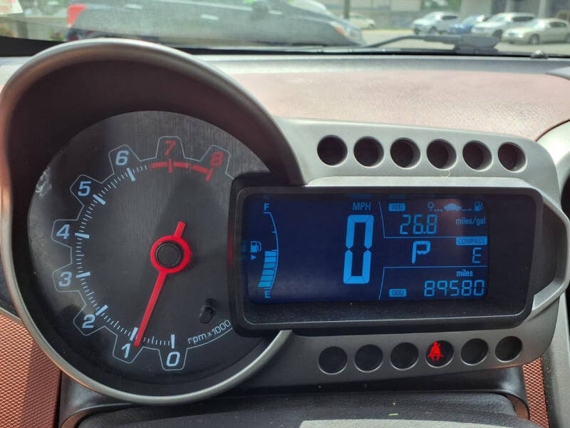 2013 Chevrolet Sonic LT Auto
