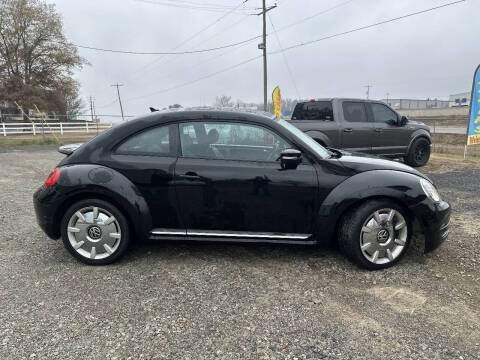 2012 Volkswagen Beetle 2.5L PZEV