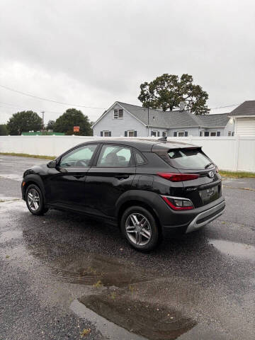 2022 Hyundai Kona SE