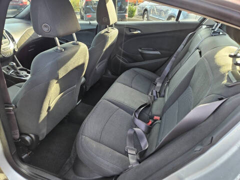 2016 Chevrolet Cruze LT Auto