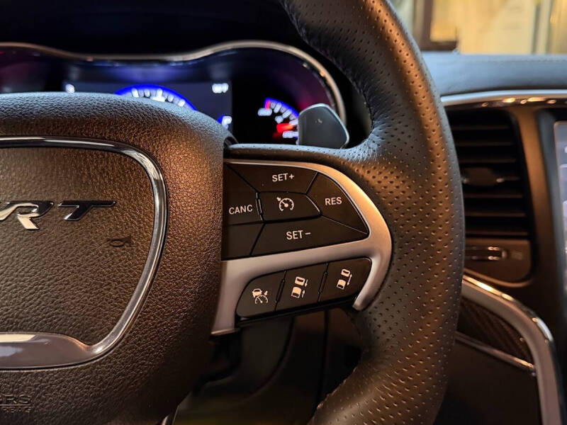 2014 Jeep Grand Cherokee SRT