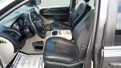 2018 Dodge Grand Caravan SXT