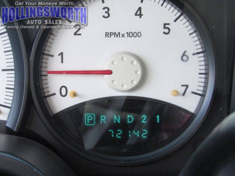 2010 Dodge Dakota Big Horn