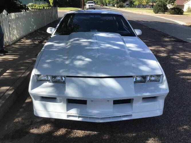 1982 Chevrolet Camaro Z28