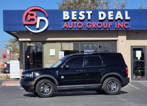 2023 Ford Bronco Sport Big Bend