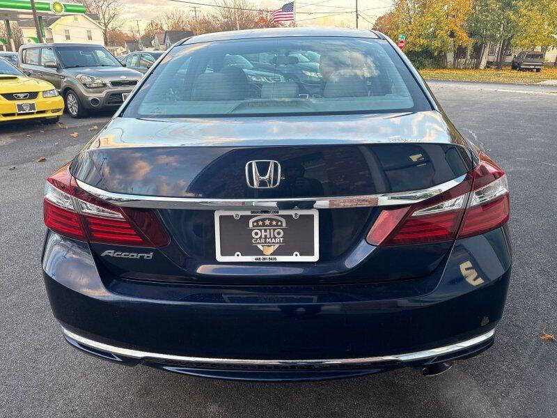 2017 Honda Accord LX