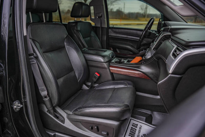 2017 GMC Yukon SLT
