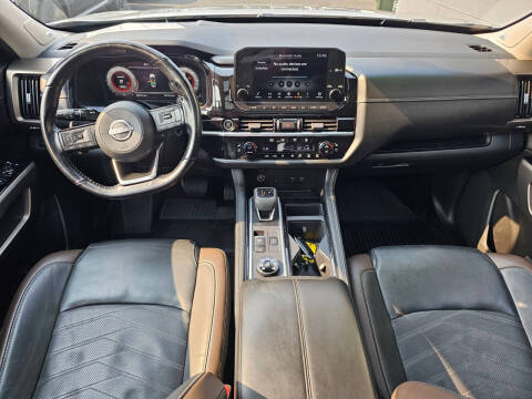 2023 Nissan Pathfinder