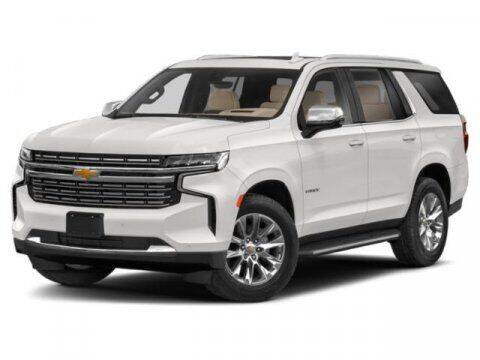 2021 Chevrolet Tahoe for sale at Auto World Used Cars in Hays KS