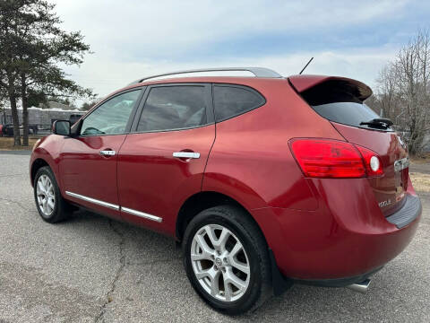 2011 Nissan Rogue SV